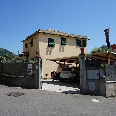 Appartamento Villa Cristina 제노바 외부 사진