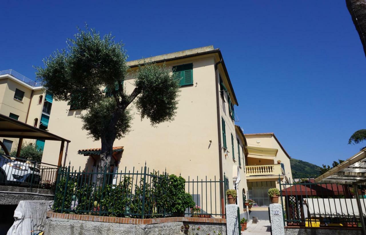 Appartamento Villa Cristina 제노바 외부 사진